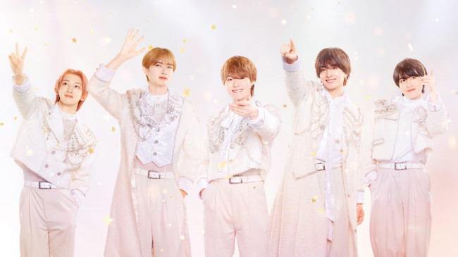 大橋和也、木村慧人ら『君がトクベツ』LiKE LEGENDにインタビュー！　5人の“グループトーク事情”が明らかに「自撮りを送ってくれる」