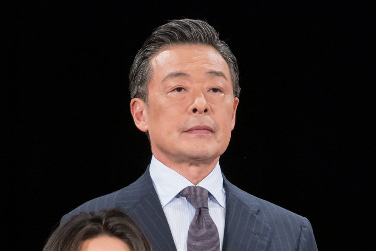 亀梨和也、撮影中に発生した“嵐”に感謝「直系のご先輩ということで来てくださった」
