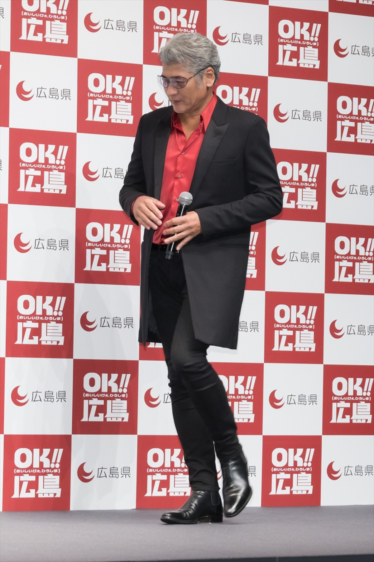 奥田民生＆吉川晃司、ユニット活動の目標は「無事、喧嘩もなく終わらせたい」