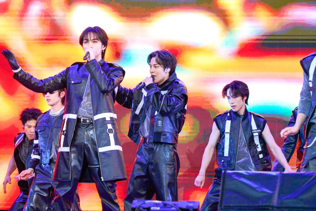 THE RAMPAGE、FANTASTICSら出演『EXPO LDH DAY SPECIAL “Jr. EXILE LIVE” 2025劇場版』上映劇場＆予告解禁