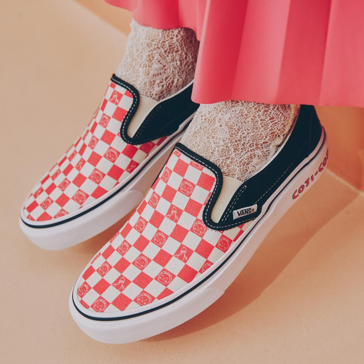 20250623「Vans × MOMOKO SAKURA」