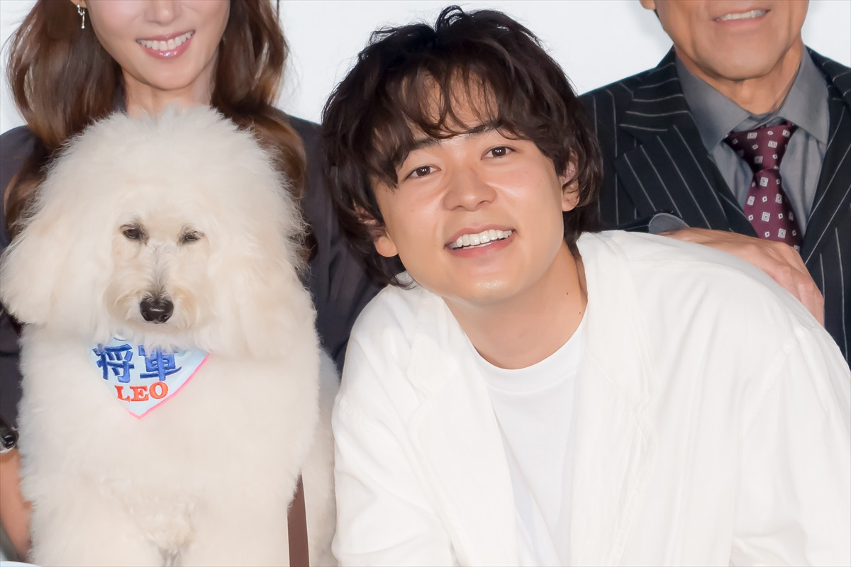 清原果耶、“愛犬”にメロメロ「癒やしでしかない。守りたいにつきます」