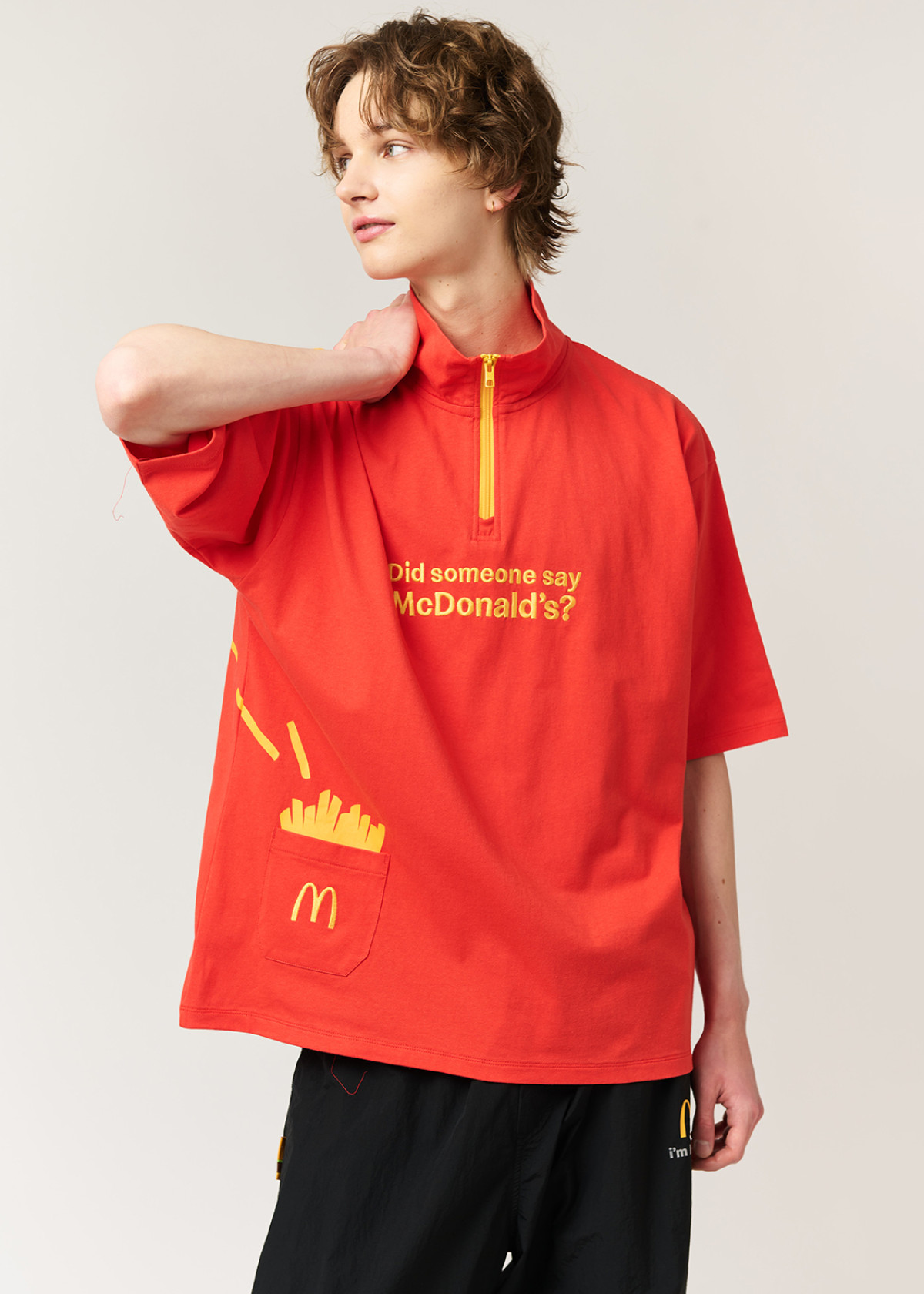 マクドナルド×「グラニフ」202506