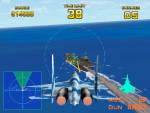 『アーケードアーカイブス エアーコンバット22』スクリーンショット