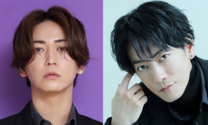 亀梨和也→佐藤健へ「ごめんよ」メッセージ　「どういう関係？」「ここの繋がりなに」ファン注目