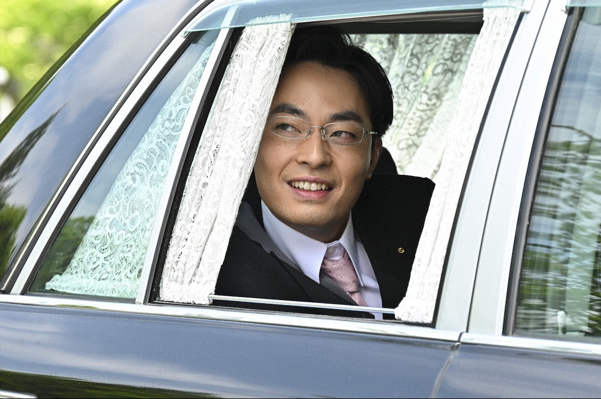 『キャスター』“進藤”阿部寛、降板の危機　ラストで意外な人物が登場「まさか」「鳥肌」（ネタバレあり）