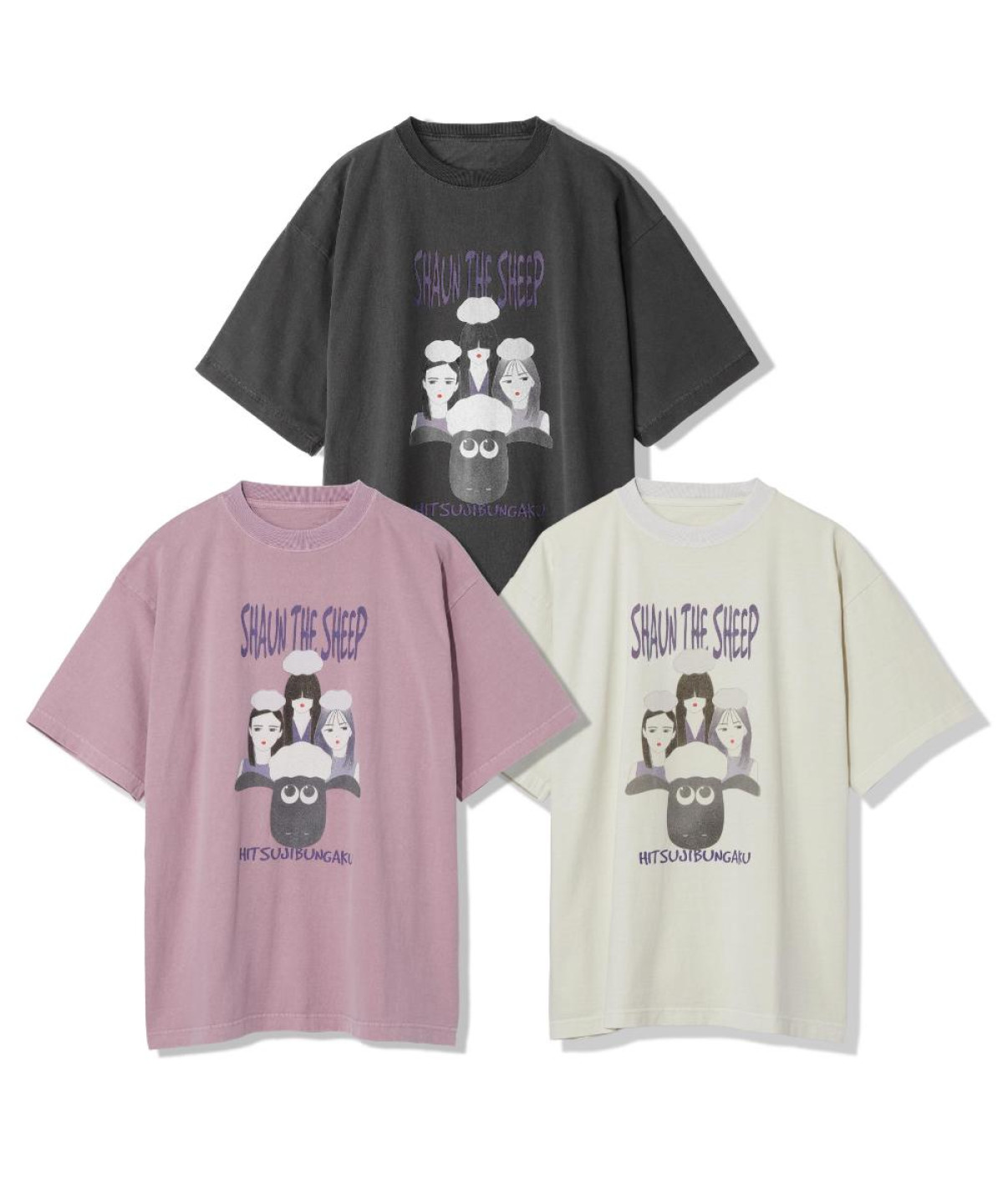 20250603「and ST“羊文学×ひつじのショーン”」