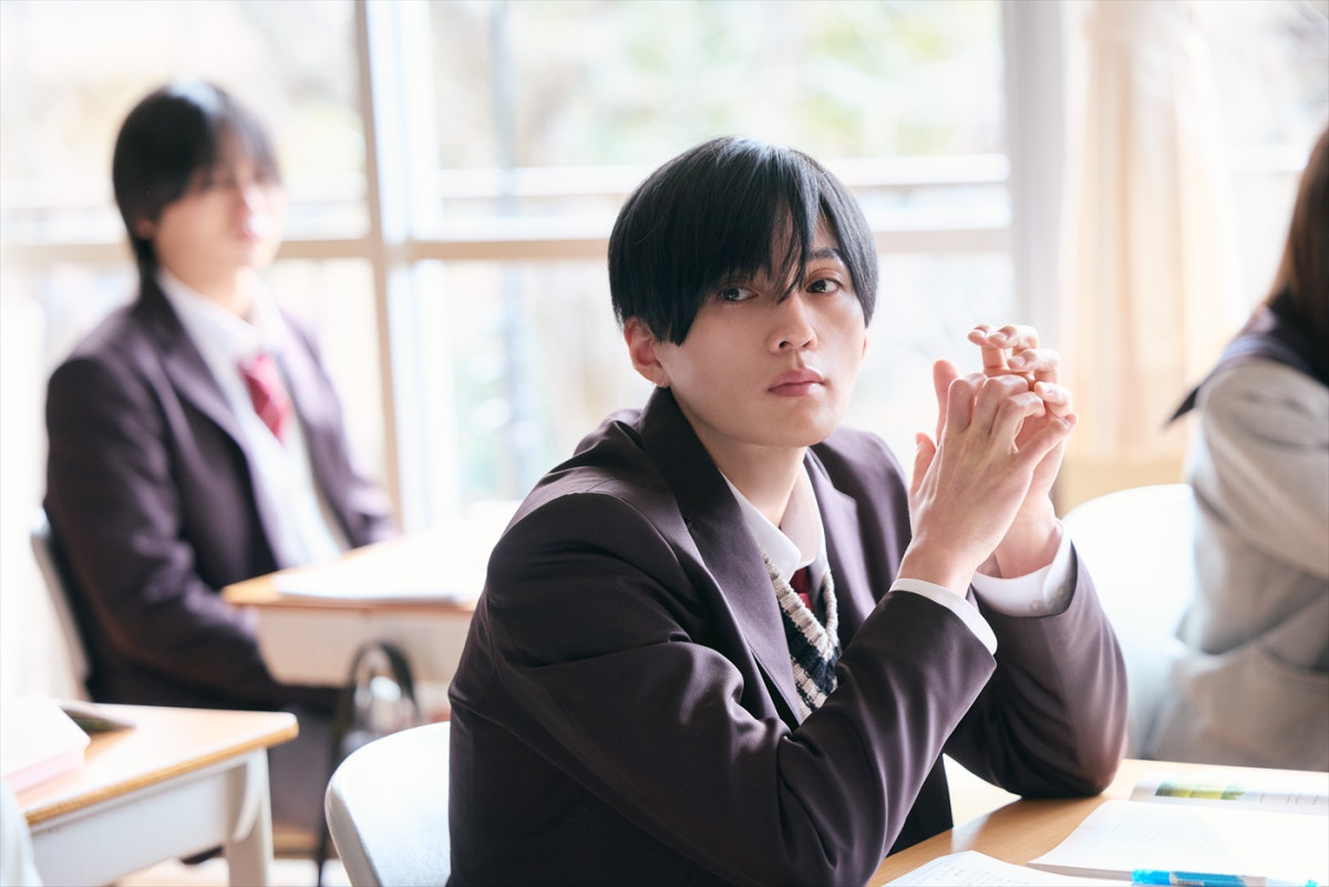 福本莉子×FANTASTICS・八木勇征『隣のステラ』、原作の人気シーンを含む場面写真16点解禁　ムビチケも6.27発売