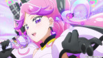アニメ『キミとアイドルプリキュア♪』キュアキッス