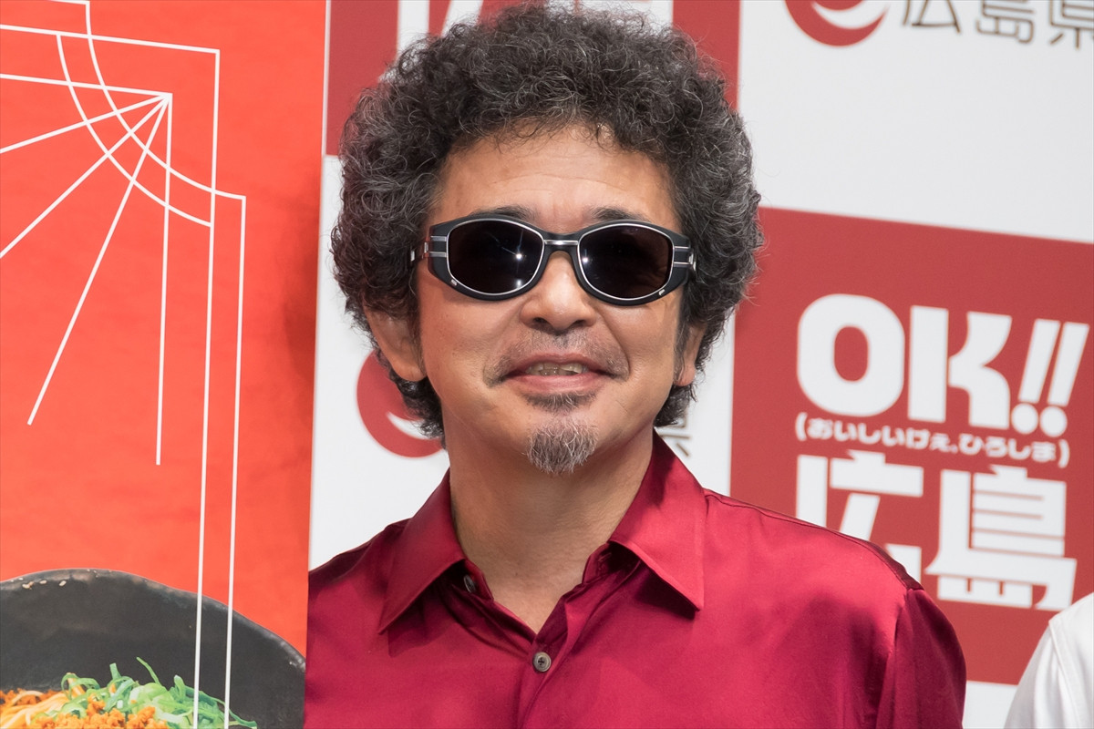 奥田民生＆吉川晃司、ユニット活動の目標は「無事、喧嘩もなく終わらせたい」
