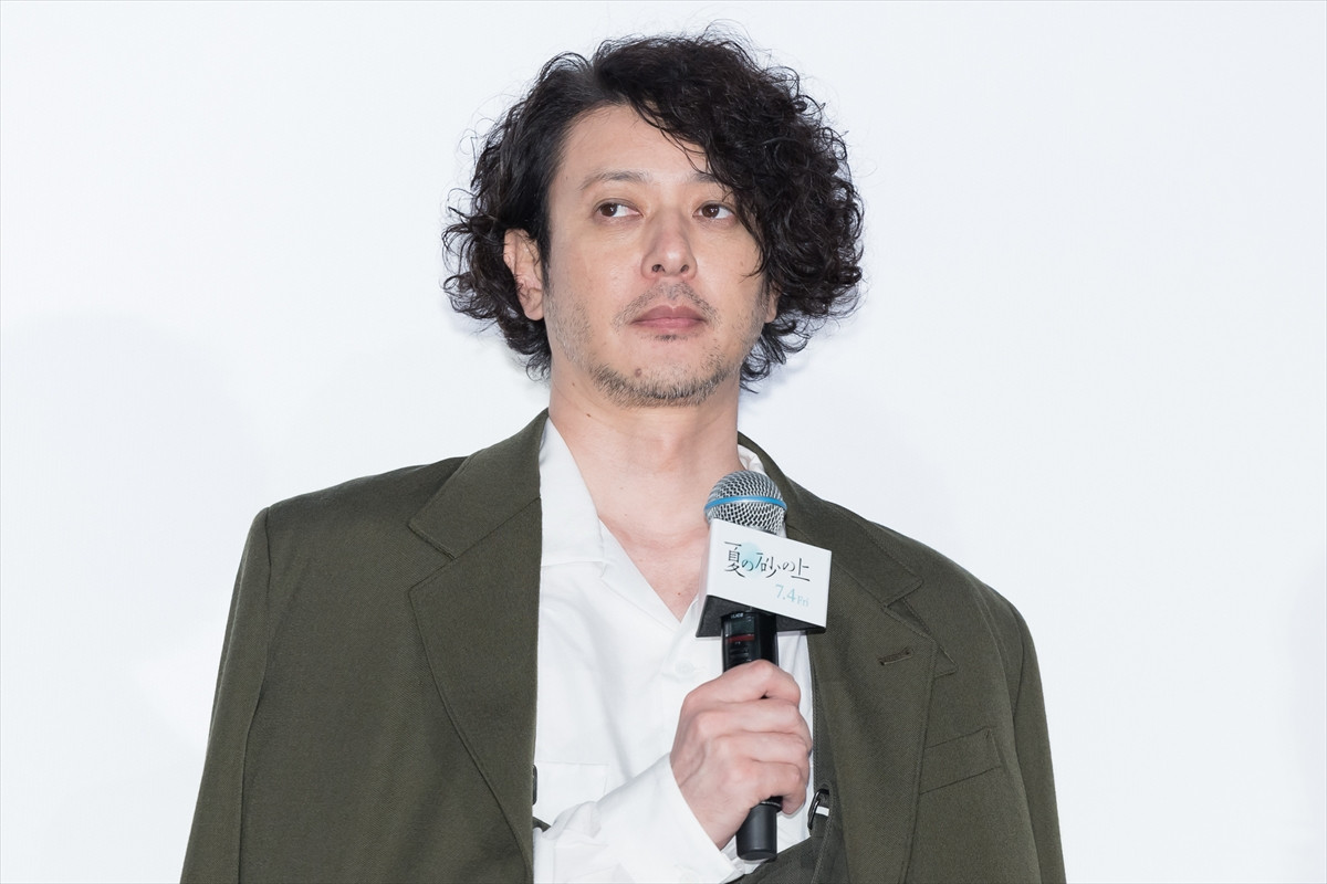 オダギリジョー、主演作でプロデューサーを務めた理由を告白「簡単に進むタイプの映画ではないんです」