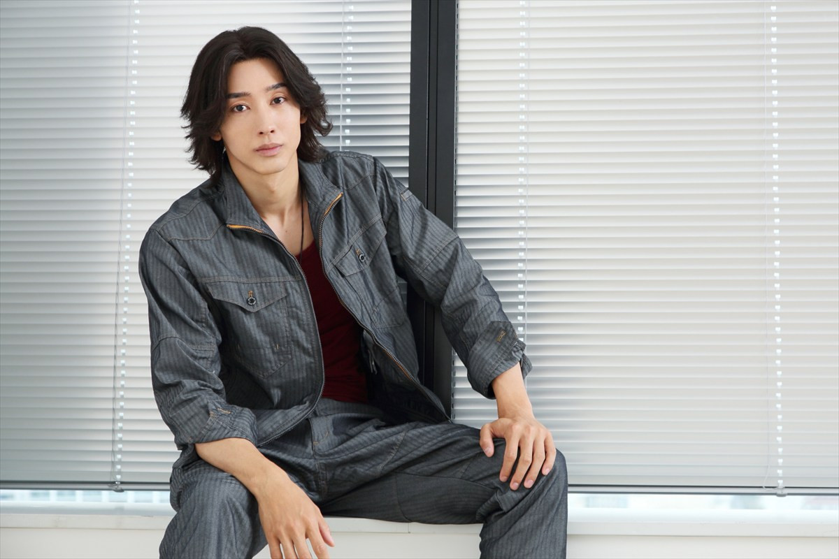 『ウルトラマンオメガ』主演・近藤頌利、小さい子からの応援でウルトラマンになるんだと実感「諦めずにやってきてよかった」