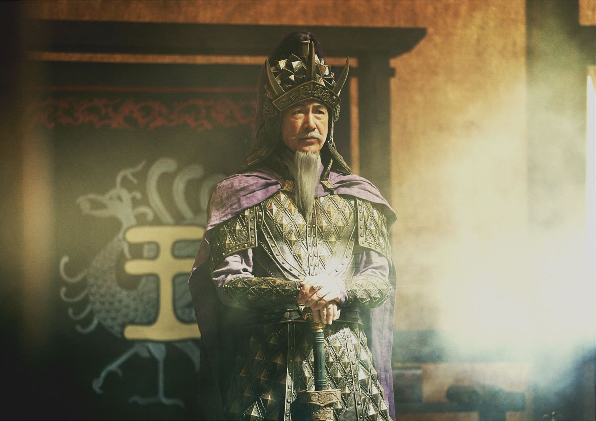 『キングダム 大将軍の帰還』金ローで7.11放送　放送時間を1時間繰り上げ