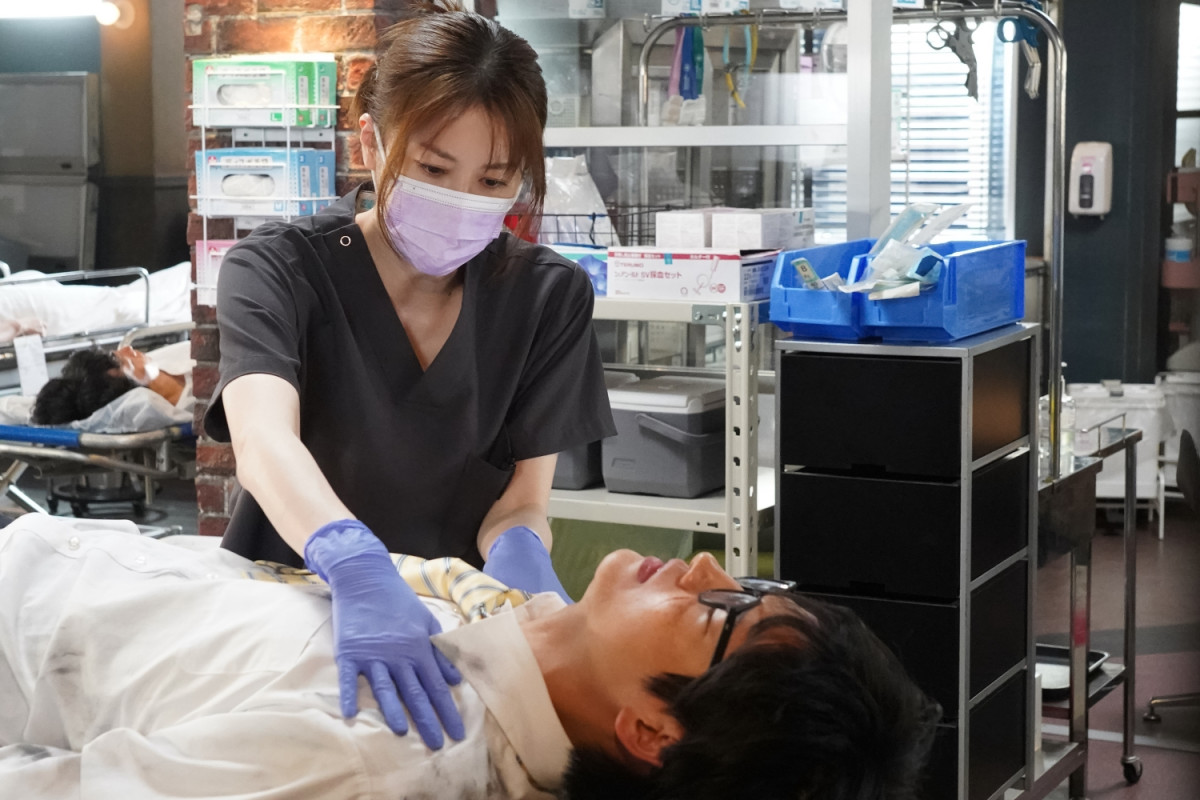 『Dr.アシュラ』最終話　“朱羅”松本若菜が仲間に感謝する場面に反響「胸がいっぱい」「続編希望」