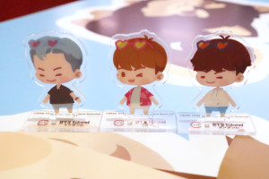 【フォト特集】BTSのミニキャラがかわいすぎ！　『BTS Island：インザソム』＆「スシロー」コラボメニューまとめ