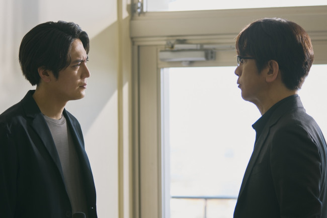 『イグナイト ‐法の無法者‐』第8話より