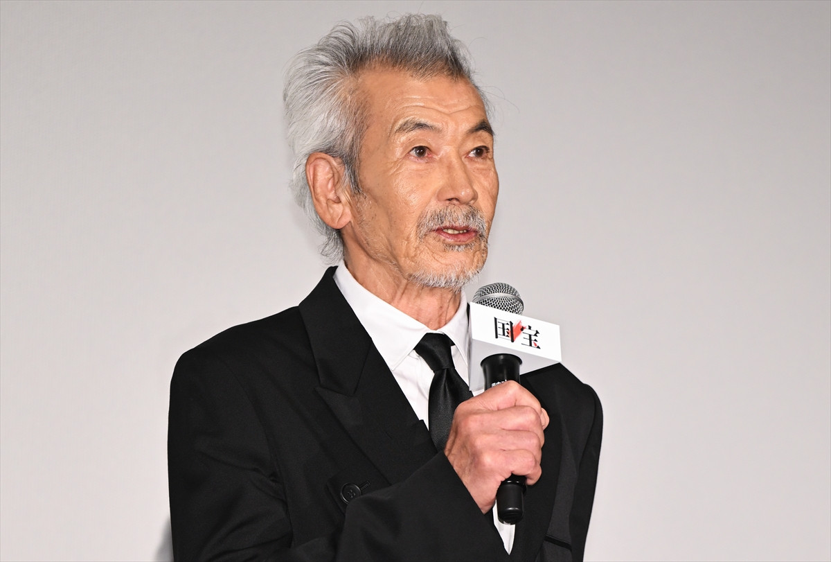 吉沢亮、横浜流星と1年半の役作りで挑んだ映画『国宝』初日に感慨「魂を込めた作品です」
