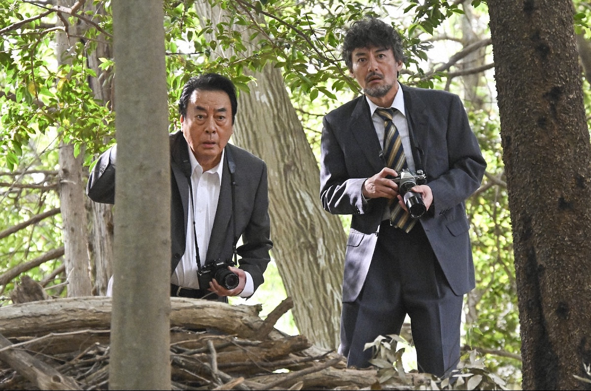 『キャスター』最終回　「2000万じゃ安すぎる」“進藤”阿部寛を驚愕させた意外な人物に反響「カッコいい!!」の声続々（ネタバレあり）