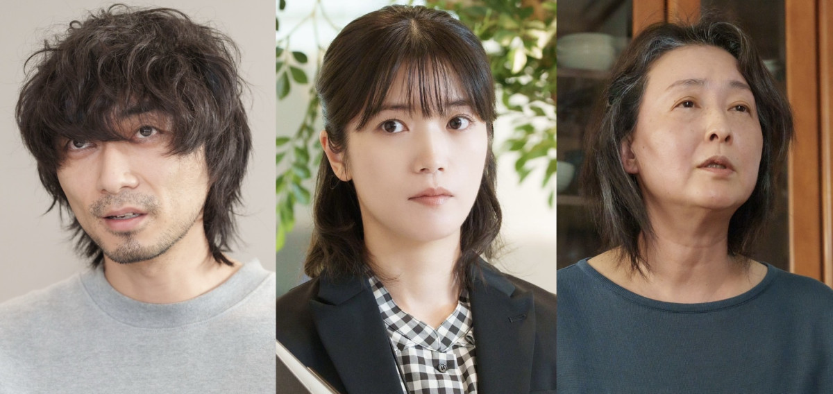『能面検事』宇梶剛士＆竹財輝之助、主演・上川隆也を取りまく検事に　第1話ゲストも発表