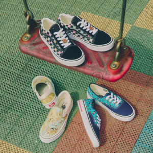 さくらももこ×「Vans」が初コラボ！ 『ちびまる子ちゃん』や『コジコジ』のシューズなど展開へ