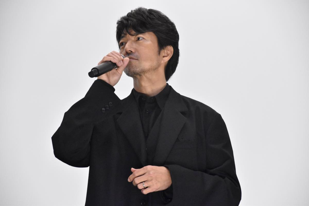 仲村トオル、40年前の自分にダメ出し　『ビー・バップ・ハイスクール』を鑑賞「罰ゲーム」「恥ずかしい」