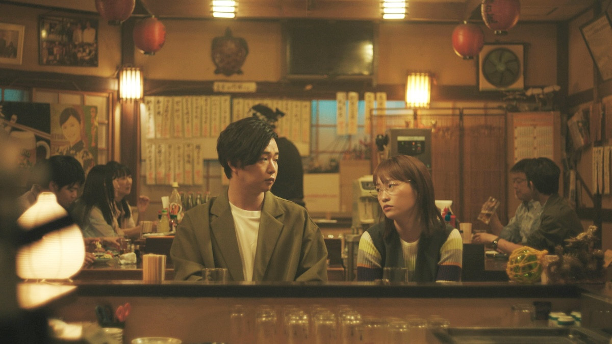 『ダメマネ！』第7話　“美和”川栄李奈＆“真田”山田涼介が極秘デート　“玲子”吉瀬美智子は激怒