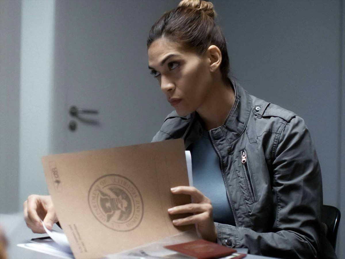 なぜか入国できないカップル――いったい彼らが何をしたのか!?　映画『入国審査』予告解禁