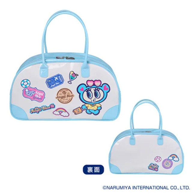 「エンジェルブルー」エニマイくじ発売！ “ナカムラくんの夏休み”をイメージしたバッグなど展開