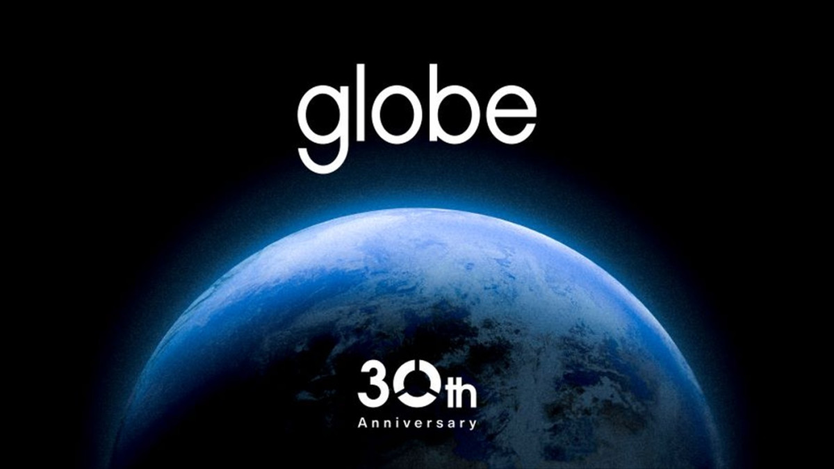 globe デビュー30周年キービジュアル