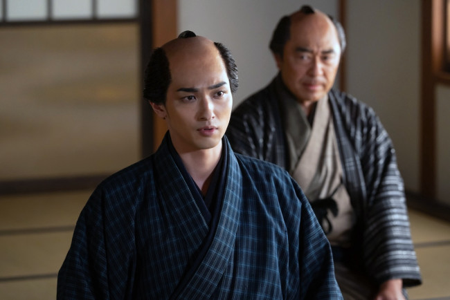 大河ドラマ『べらぼう~蔦重栄華乃夢噺~』第23回「我こそは江戸一利者なり」より
