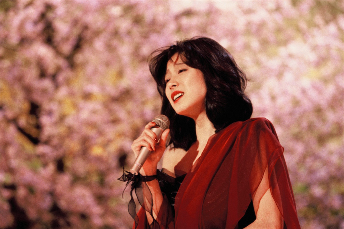 中森明菜のコメント到着！　“夜ヒット”蔵出し映像集、フジテレビTWOで7.13放送