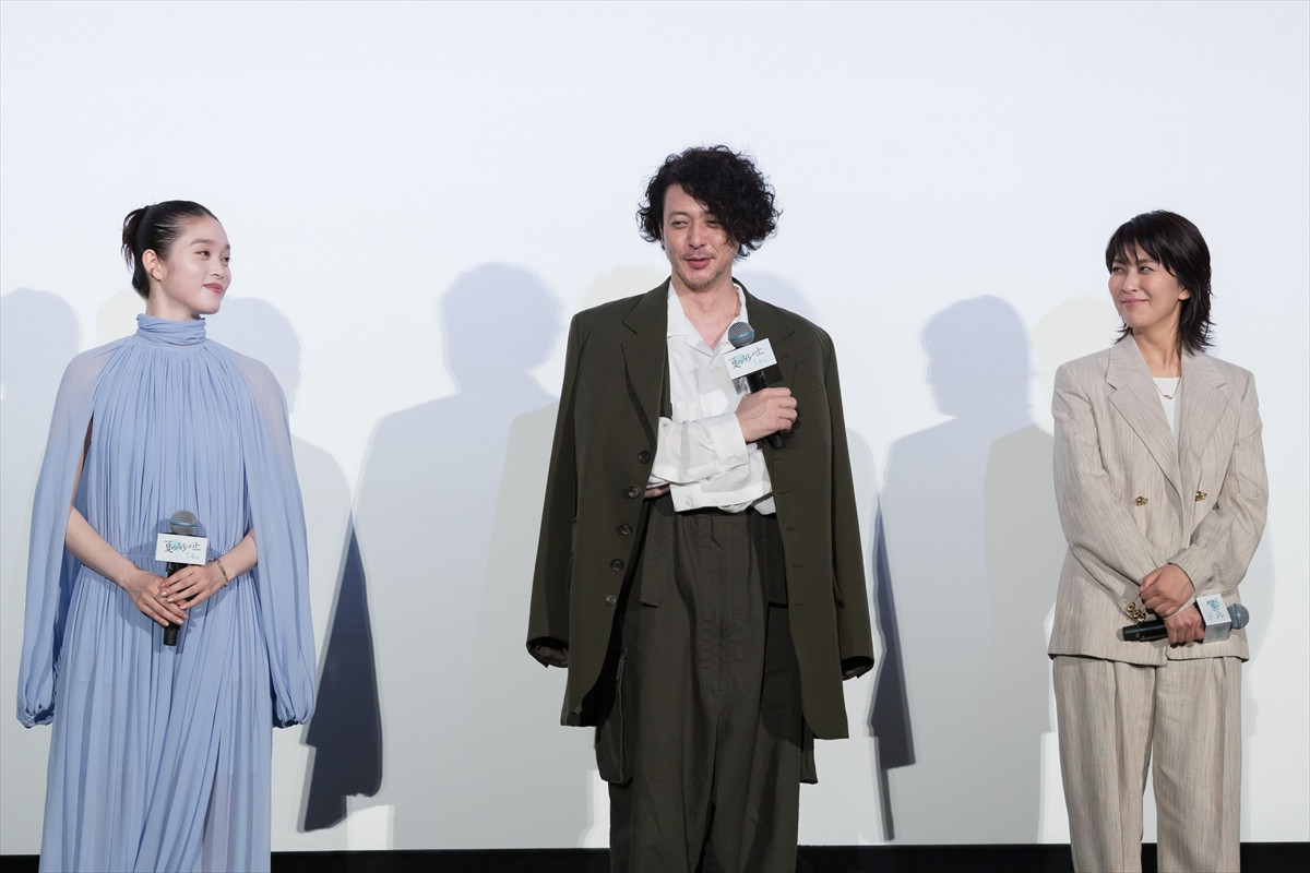 オダギリジョー、主演作でプロデューサーを務めた理由を告白「簡単に進むタイプの映画ではないんです」