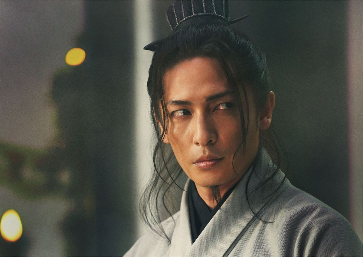 『キングダム 大将軍の帰還』金ローで7.11放送　放送時間を1時間繰り上げ