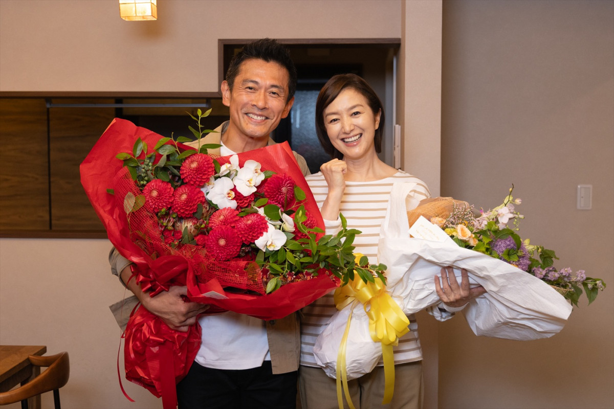 今夜最終話、内野聖陽主演『PJ ～航空救難団～』撮了！　絆を深めた神尾楓珠、石井杏奈、草間リチャード敬太らのコメントも