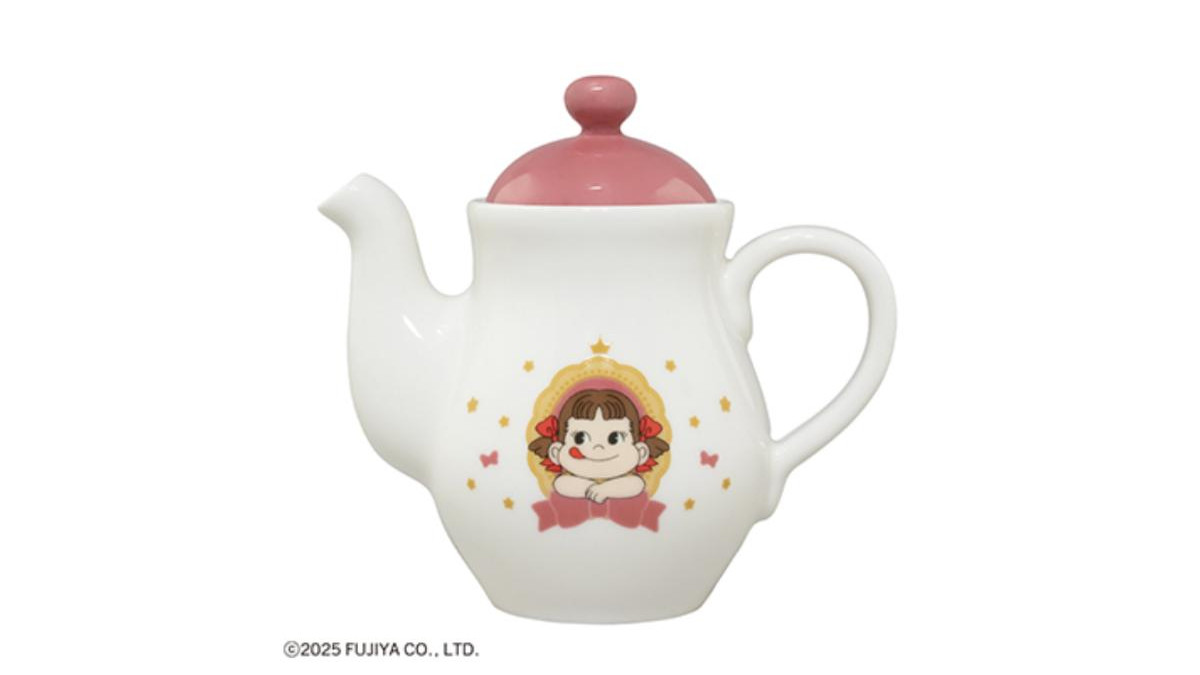 タイトーくじ　ペコちゃん　PEKO TEA TIME まとめ売り PEKO×TEA TIME ペコちゃんくじ - メルカリ