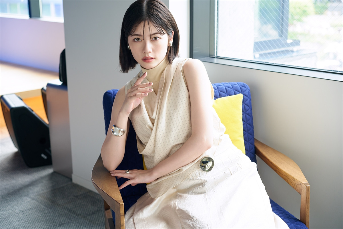 小芝風花、人生の半分が俳優業に　「決して順風満帆ではなく」――目標ノートをやめた今