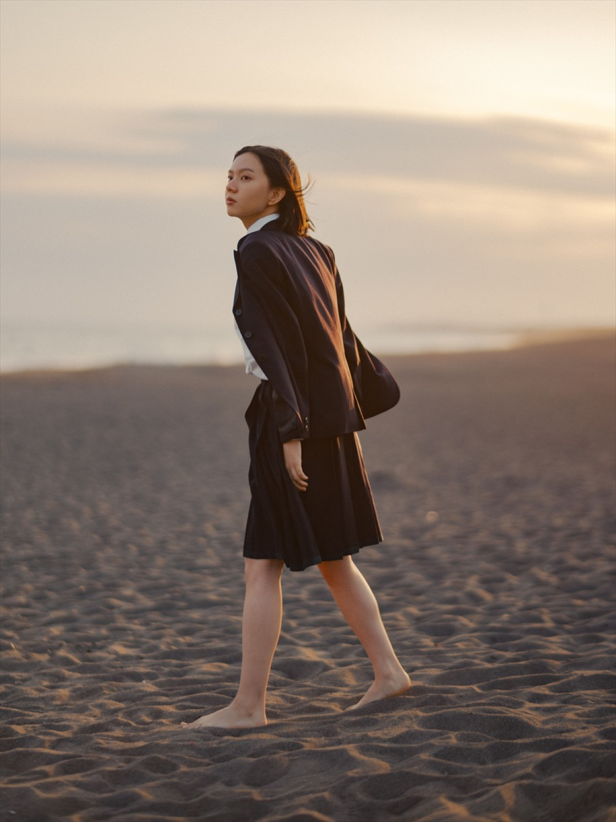 當真あみ＆中島セナW主演『終点のあの子』2026年公開　柚木麻子のデビュー作を映画化
