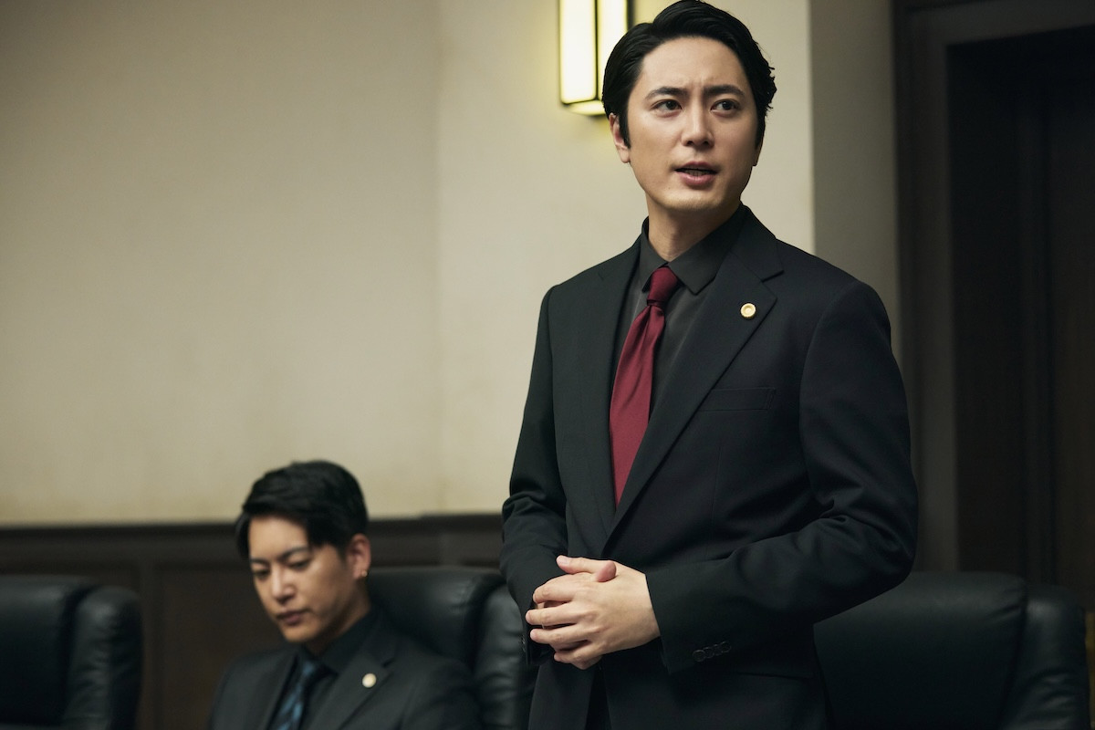 『イグナイト』第8話　“桐石”及川光博、妻の手術を目前に控えてまさかの展開