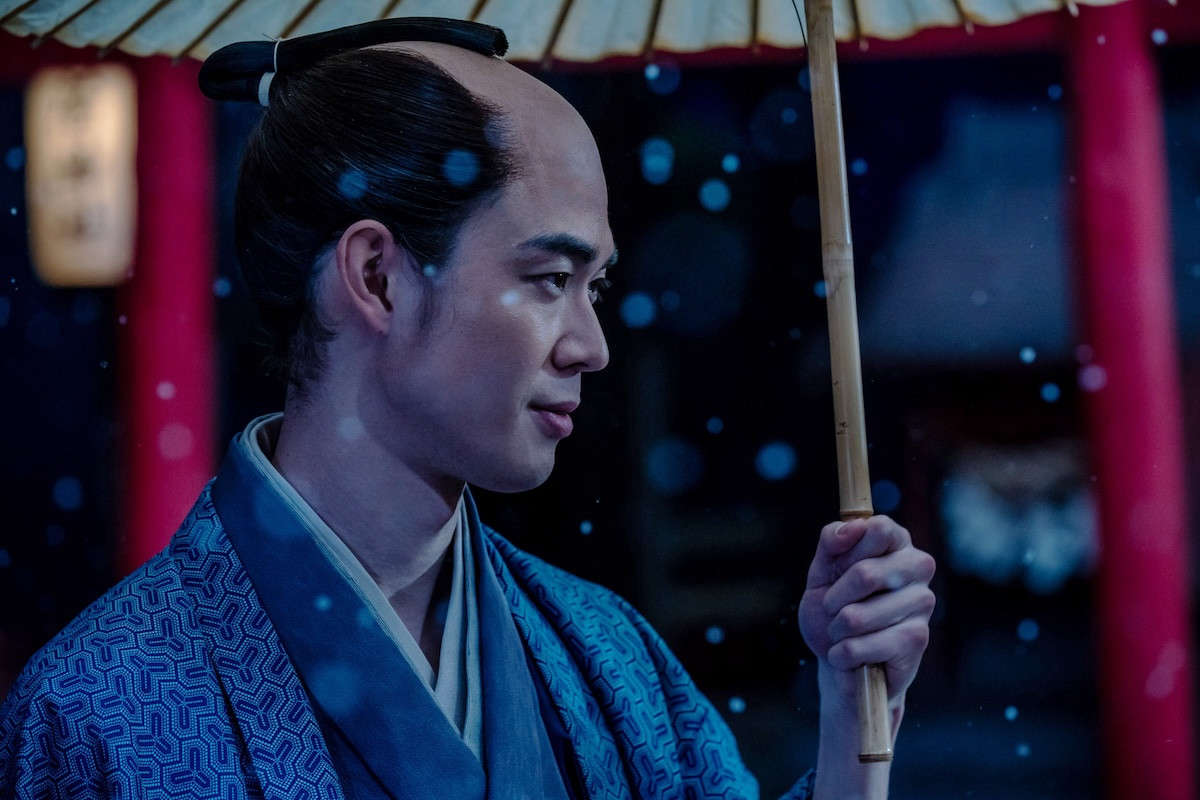 『べらぼう』“誰袖”福原遥、“意知”宮沢氷魚に危険な提案　ネット驚き「恐ろしい」「破滅させる系女」