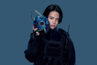 ドラマ『放送局占拠』に出演する菊池風磨