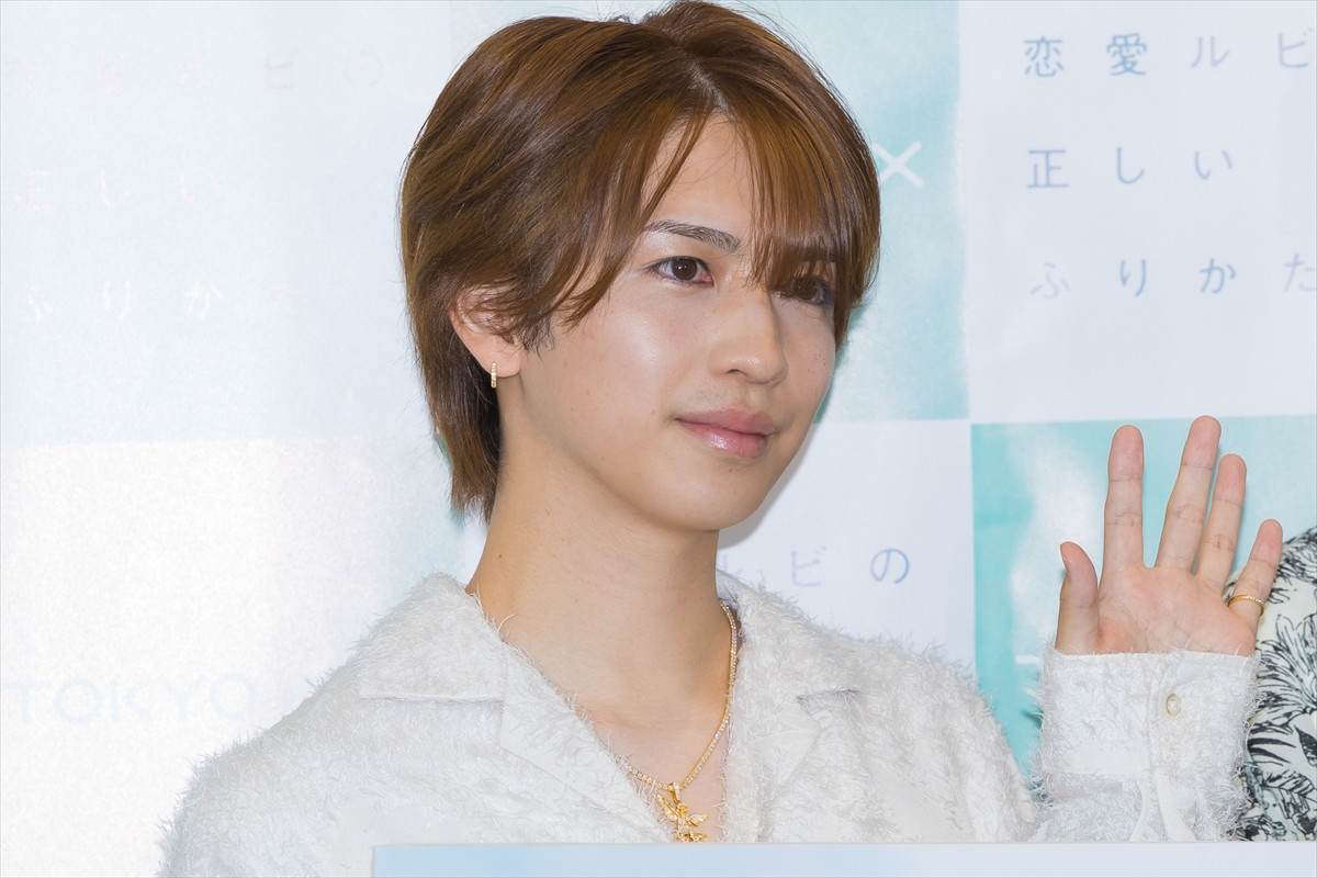 岩橋玄樹、“クラブみたい”な寝室を解説　相馬理が驚き「よく寝れますね（笑）」