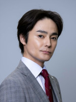 ドラマ『レプリカ 元妻の復讐』に出演する木村了