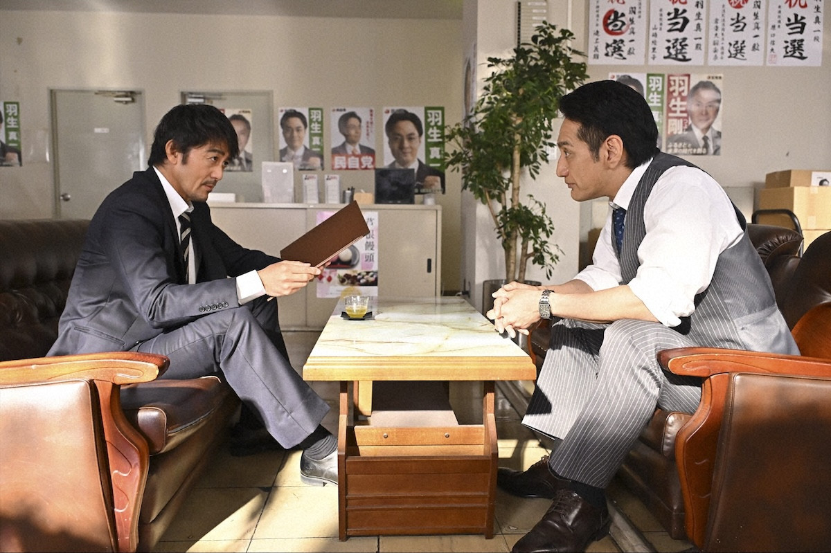 『キャスター』最終回　闇に葬られた43年越しの“真実”が明らかに