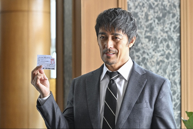 『キャスター』最終回より