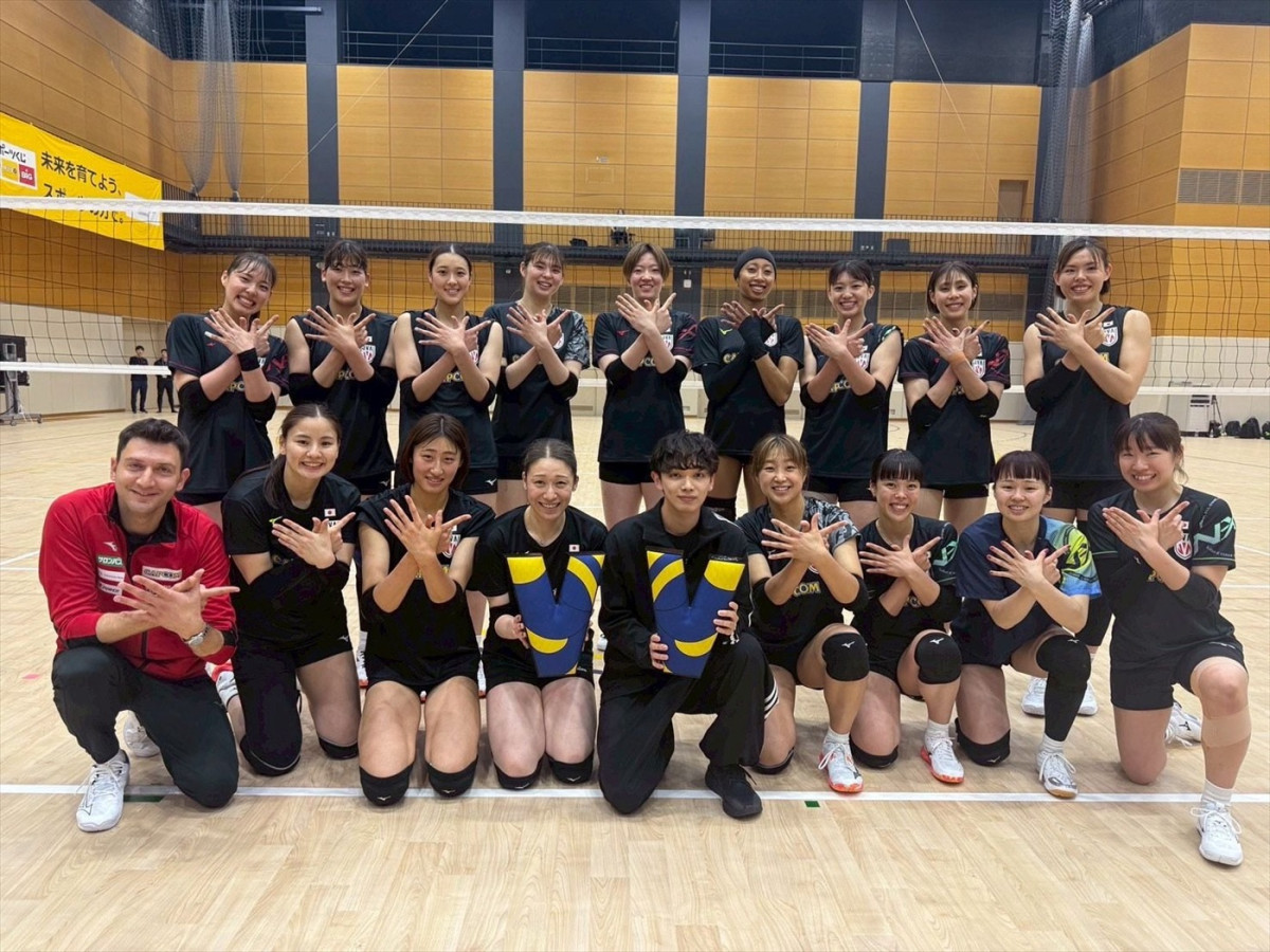 宮世琉弥、2025 TBSバレーボールの応援サポーターに！　「競技や選手の皆さんを好きになってもらいたい」