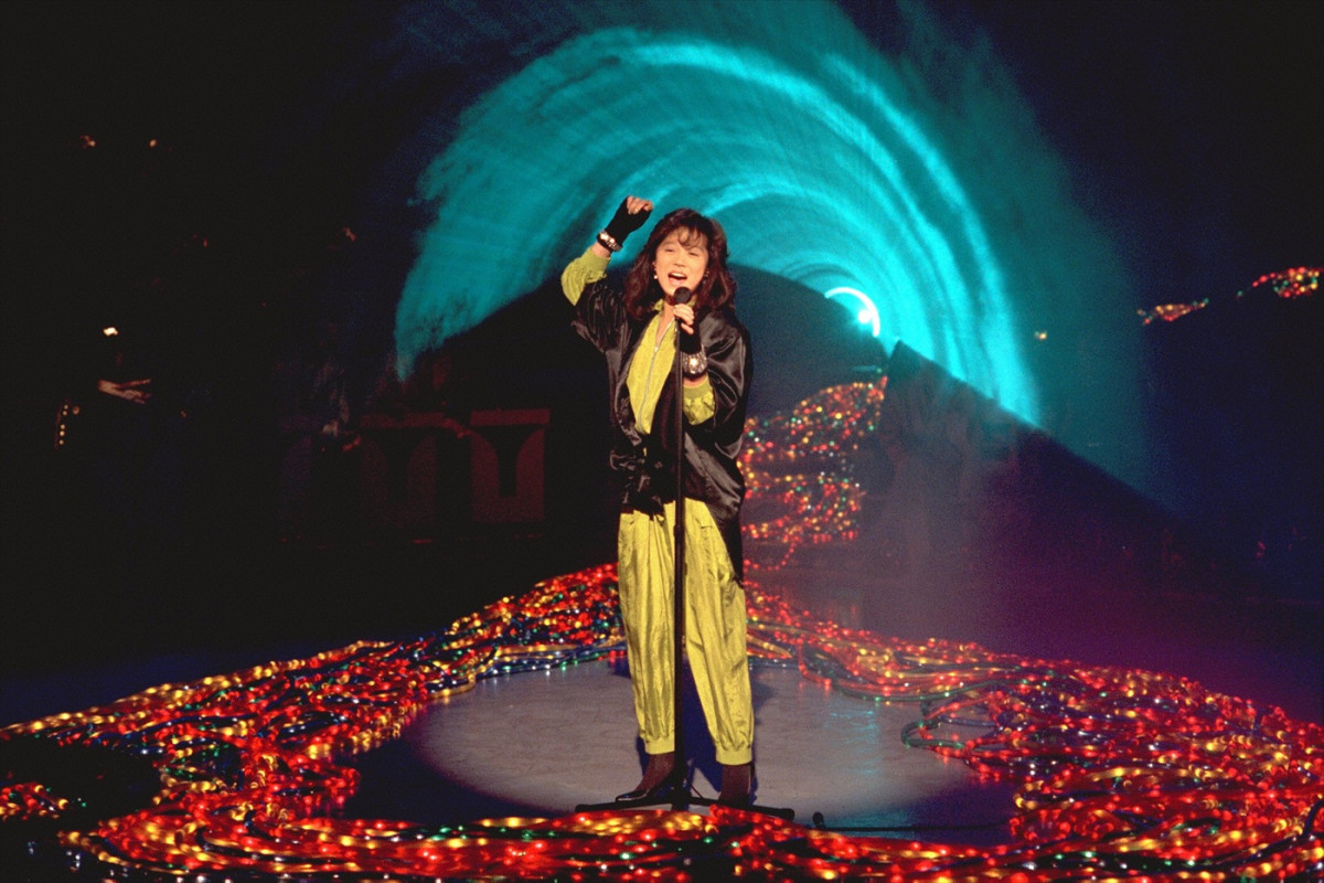 中森明菜のコメント到着！　“夜ヒット”蔵出し映像集、フジテレビTWOで7.13放送