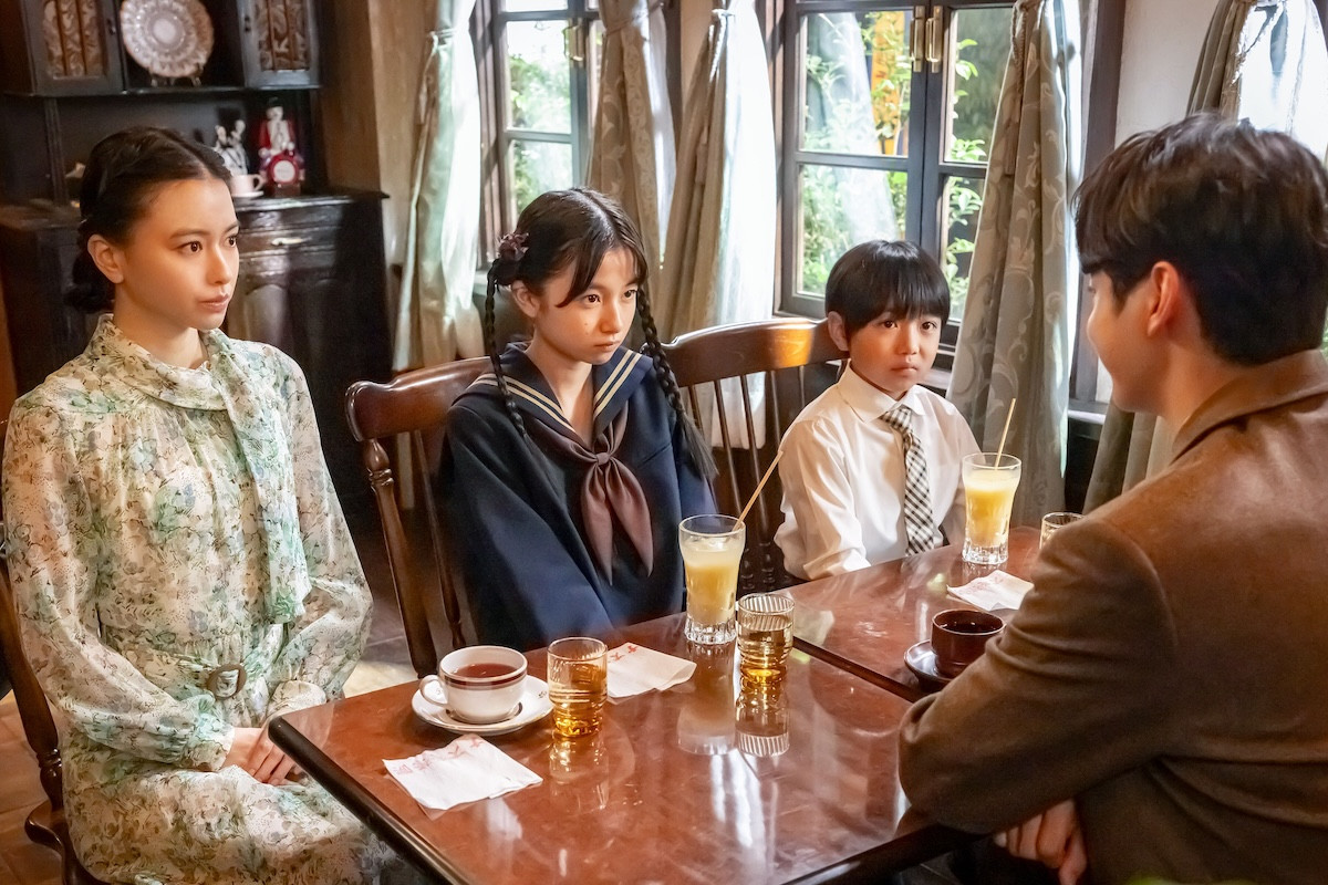 『波うららかに、めおと日和』第9話　“なつ美”芳根京子、姉の出産を手伝うために“瀧昌”本田響矢と実家へ