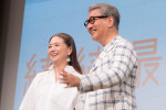 中井貴一＆小泉今日子、ドラマ『続・続・最後から二番目の恋』最終回直前！先行試写イベントにサプライズ登場