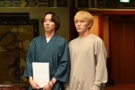 ドラマ『ミッドナイト屋台2 ～ル・モンドゥ～』場面写真