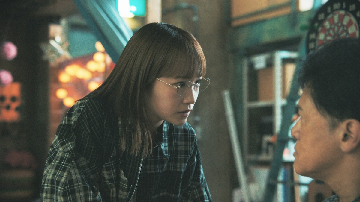 『ダメマネ！』第8話　“美和”川栄李奈、恩人“紫乃”寺島しのぶと再会も厳しい言葉を浴びせられる